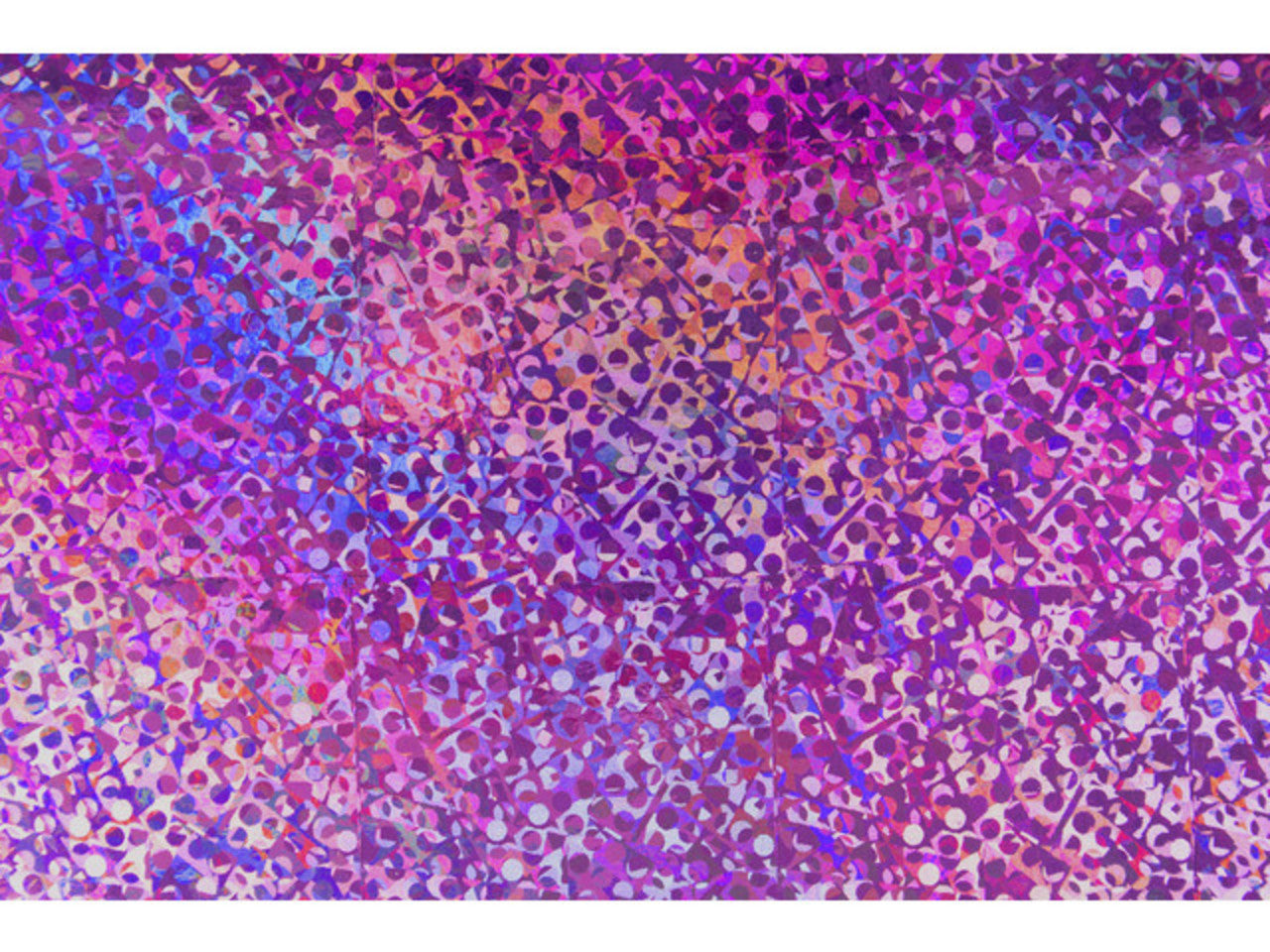 Holographic Cardboard A4 300gsm Mix 2 bastel-traum.ch