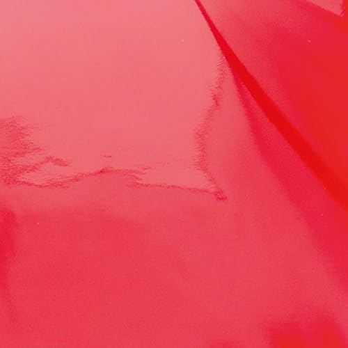 Couture Creations GoPress and Foil Red Iridescent Finish 5m
