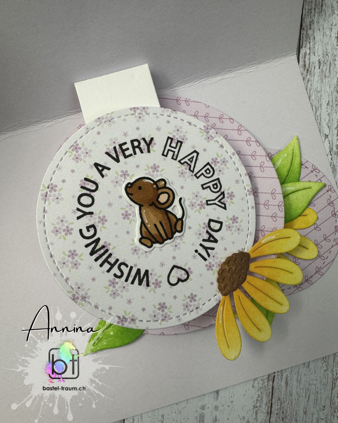 Lawn Fawn Blissful Blossoms Petite Paper Pack