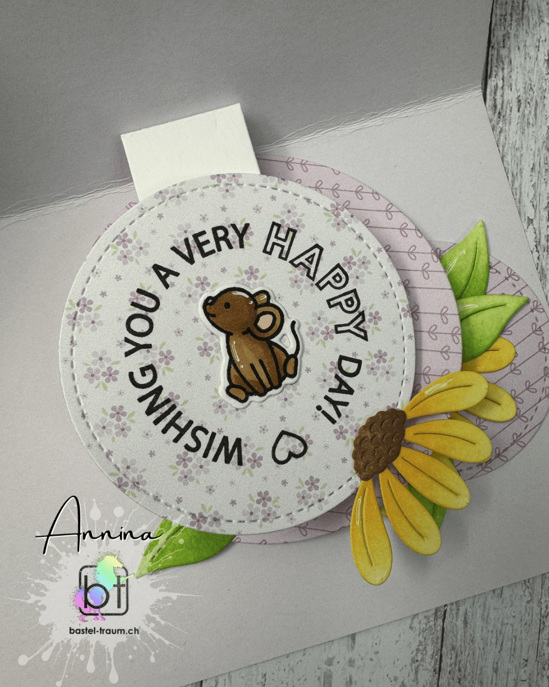 Lawn Fawn Blissful Blossoms Petite Paper Pack