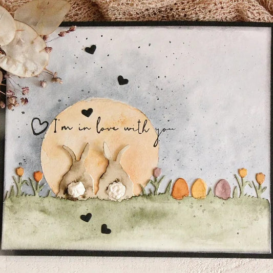 Creative Depot - Never stop dreaming I - Stempelset A6