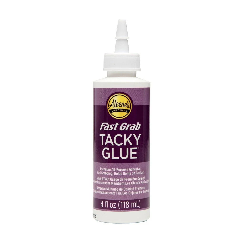 Aleene’s Fast Grab Tacky Glue 118 ml