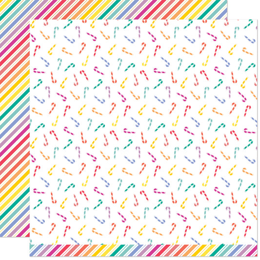 Lawn Fawn - Candy Cane Lane - Collection Pack