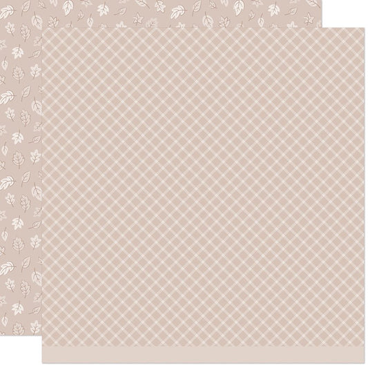 Lawn Fawn - Falling Leaves - Petite Paper Pack