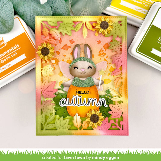 Lawn Fawn build-a-critter more costumes