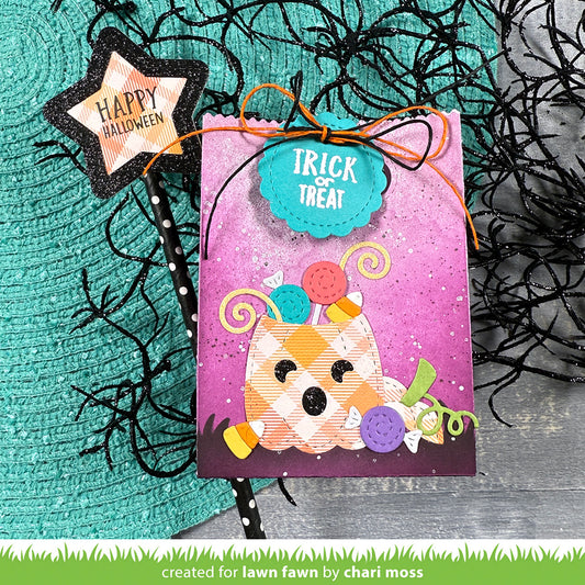 Lawn Fawn tiny tag sayings: fall