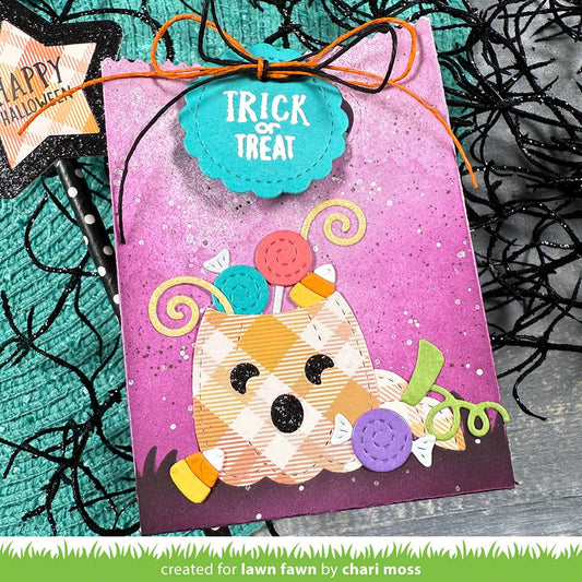 Lawn Fawn build-a-jack-o'-lantern