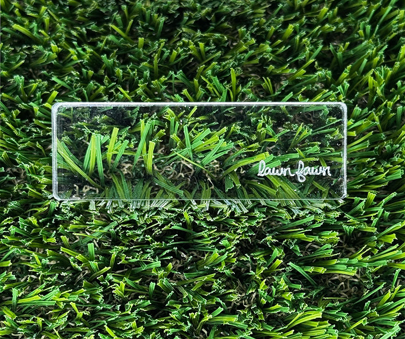 Lawn Fawn Acrylic Stamping Block 1x3 Produktbild 2