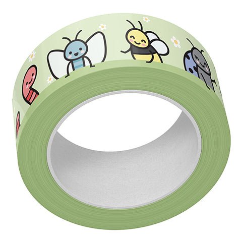 Lawn Fawn A Bug Deal Washi Tape mit dekorativen Motiven