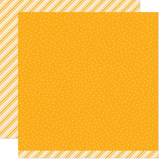 Lawn Fawn Corn Maze Designpapier 12x12