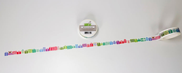 Lawn Fawn gifts for you washi tape Washi Tape Produktbild 2