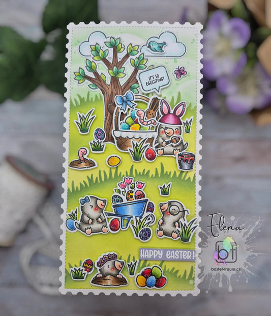 Lawn Fawn You goat this Clear Stamp 4x6