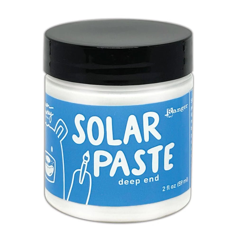 Simon Hurley create. Solar Paste Deep End