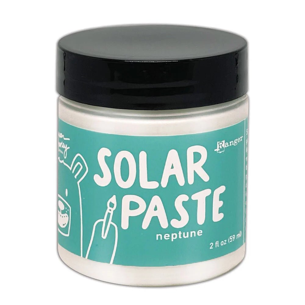 Simon Hurley create. Solar Paste Neptune