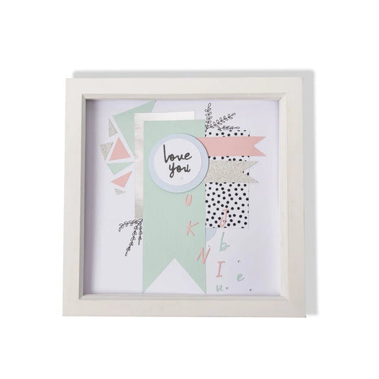Sizzix Thinlits Alphabet Set Emily Tootle
