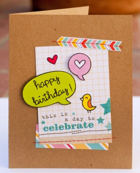 A Birdie Told Me - Beispielbild