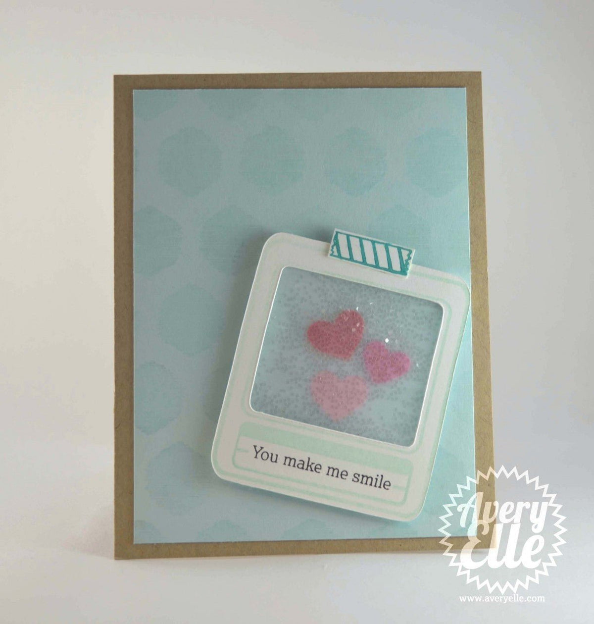 Avery Elle - Picture It - Clearstamps