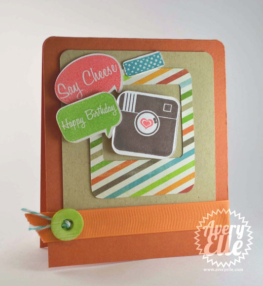 Avery Elle - Picture It - Clearstamps