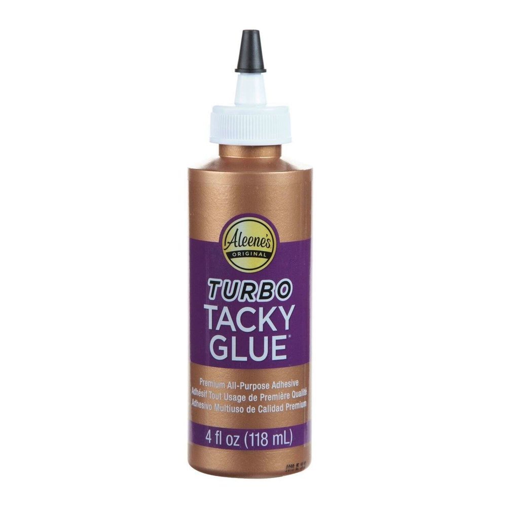Aleene’s Turbo Tacky Glue 118ml