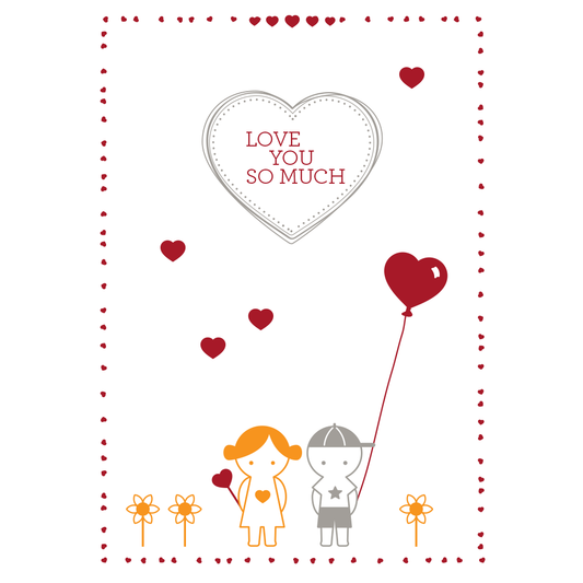 Alexandra Renke - Kleine Freunde - Clear Stamps 4x6