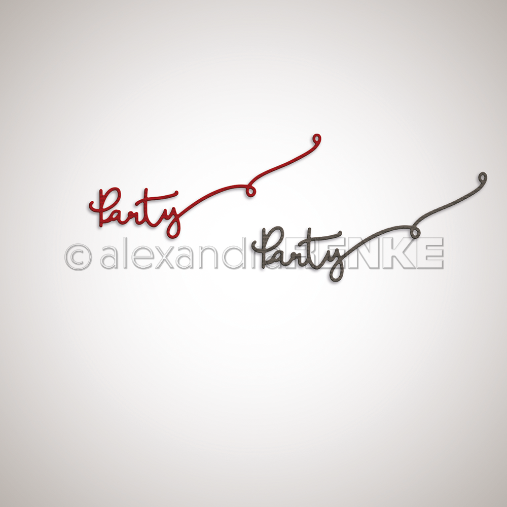 Alexandra Renke - Party - Stanzen