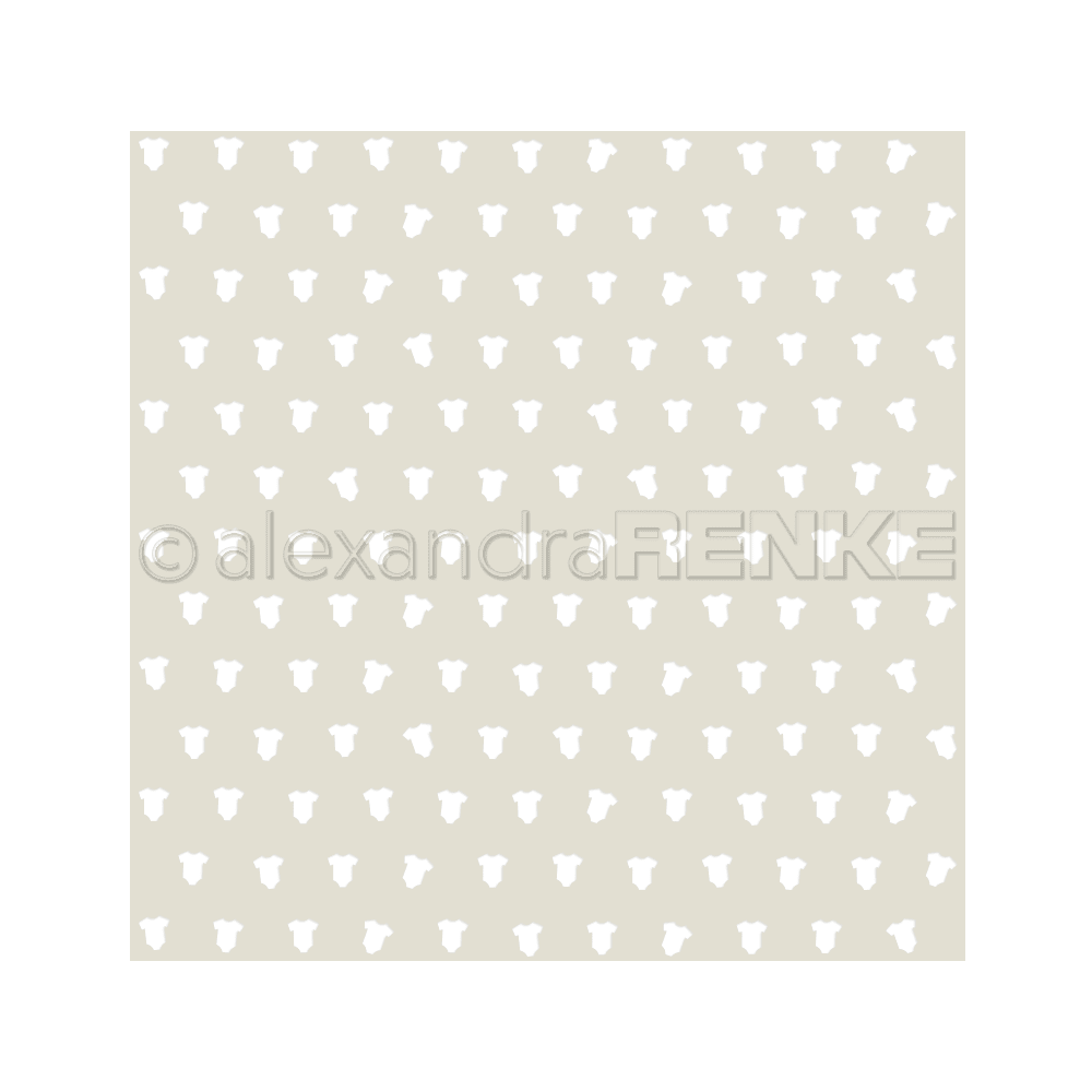 Alexandra Renke - Schablone - Bodies