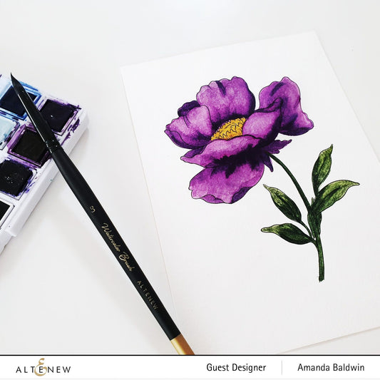 Altenew - Artists Watercolor Brushes Bundle