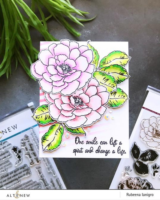 Altenew - Beautiful Heart - Stanze