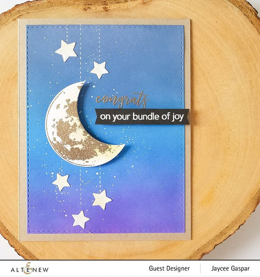 Altenew - Bundle Of Joy - Stanze