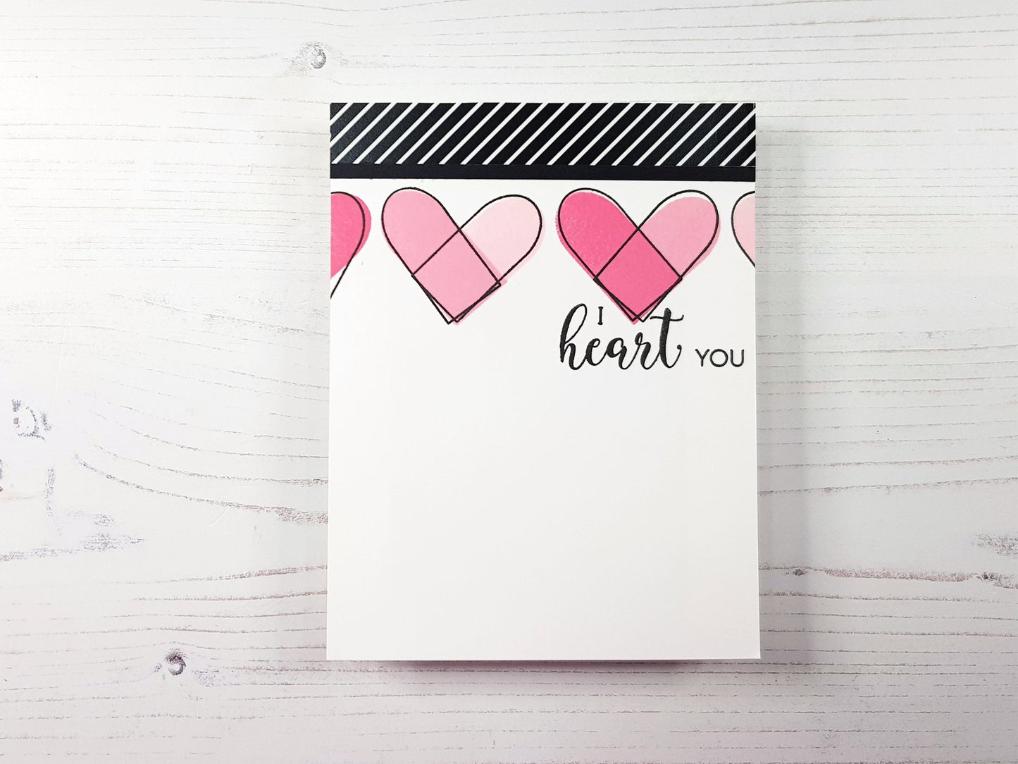 Altenew - Heart You - Clear Stamp 2x3