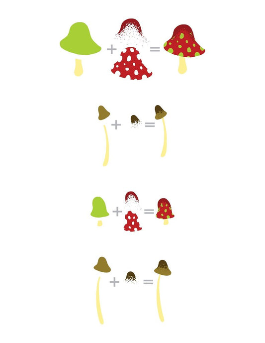 Altenew - Love You So Mush - Clear Stamp 4x6