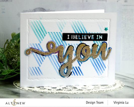 Altenew - Mix and Match Frames - Stand alone Stanzschablonen