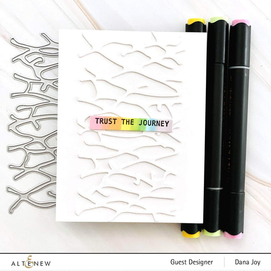 Altenew - Reflections - Stand Alone Stanzen