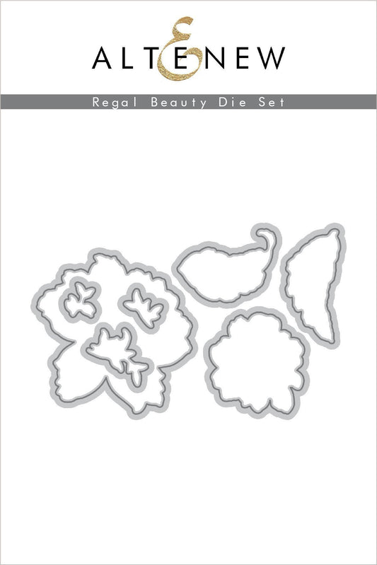 Altenew - Regal Beauty - Stanze