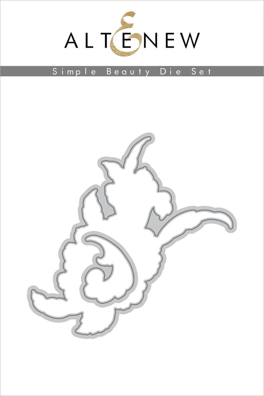 Altenew - Simple Beauty - Stanze