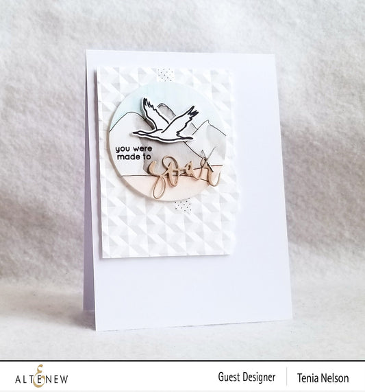 Altenew - Soar - Stanze