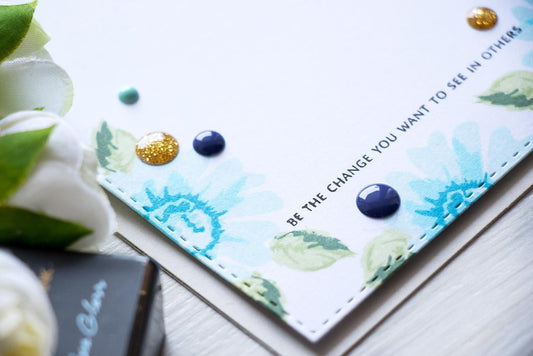 Altenew - Stempelset 2x3 - Daisy