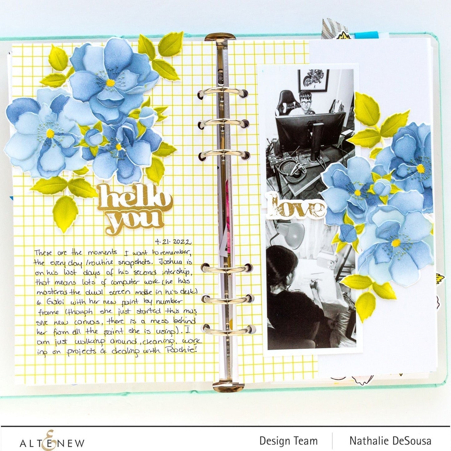Altenew - Versatile Greetings - Stand Alone Stanze