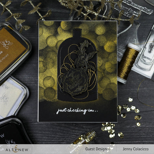 Altenew - Versatile Vases 2 - Clear Stamp Set 6x8