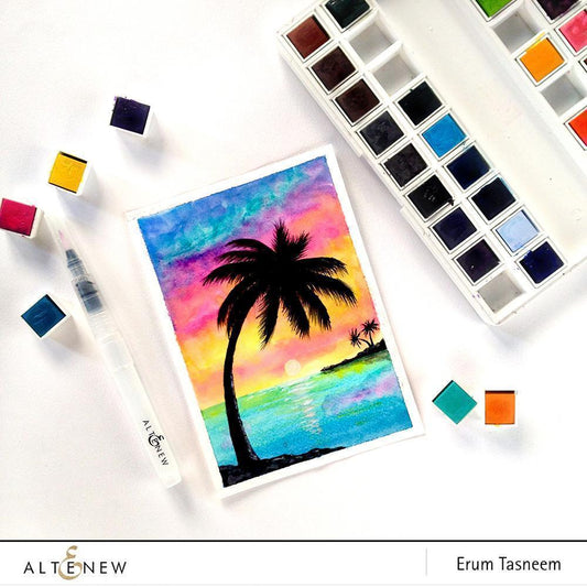 Altenew - Watercolor