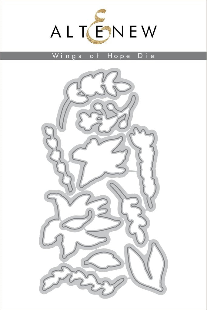 Altenew - Wings Of Hope - Stanze