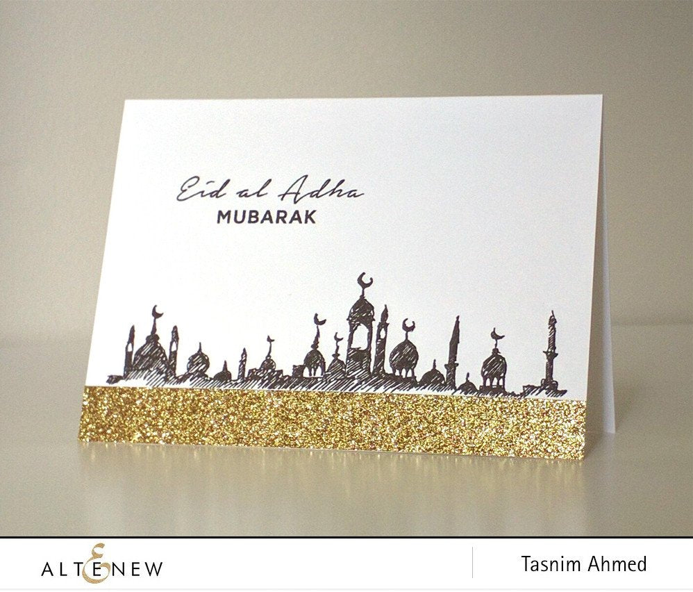 Altenew - Eid El Adha - Clear Stamps 6x8