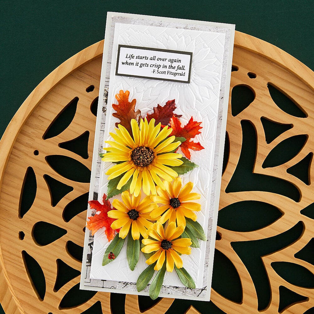 Spellbinders - Autumn Foliage - Stand alone Stanzschablonen