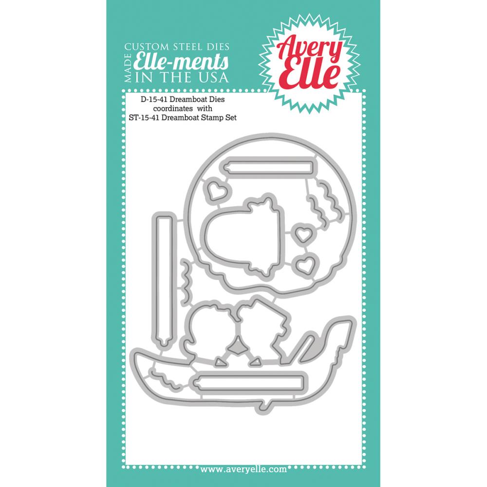 Avery Elle - Elle-ments - Dreamboat