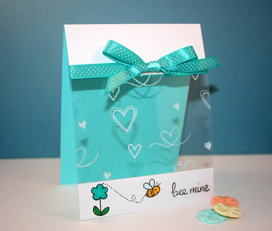 bee mine beispiel
