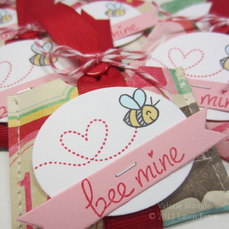 bee mine beispiel