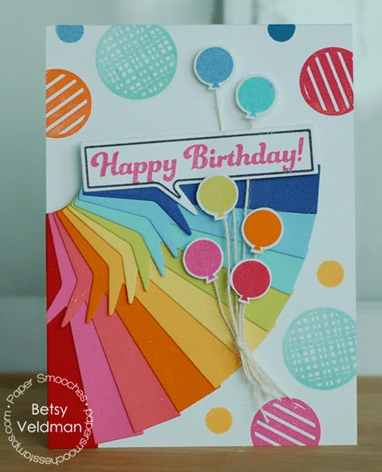 clear stamps paper smooches talk bubbles für scrapbooking & cardmaking