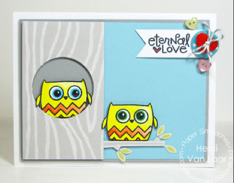 Paper Smooches - Spookalicious - Clearstamps