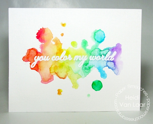 clear stamps paper smooches headliners für scrapbooking & cardmaking