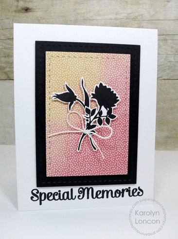 clear stamps paper smooches headliners für scrapbooking & cardmaking